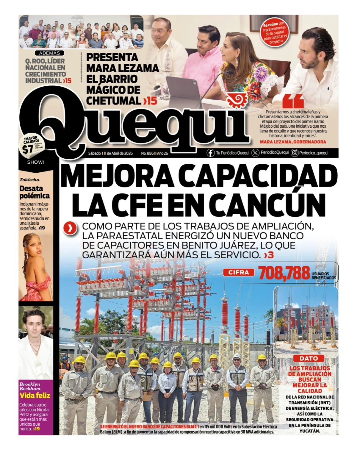 Portada de Quequi