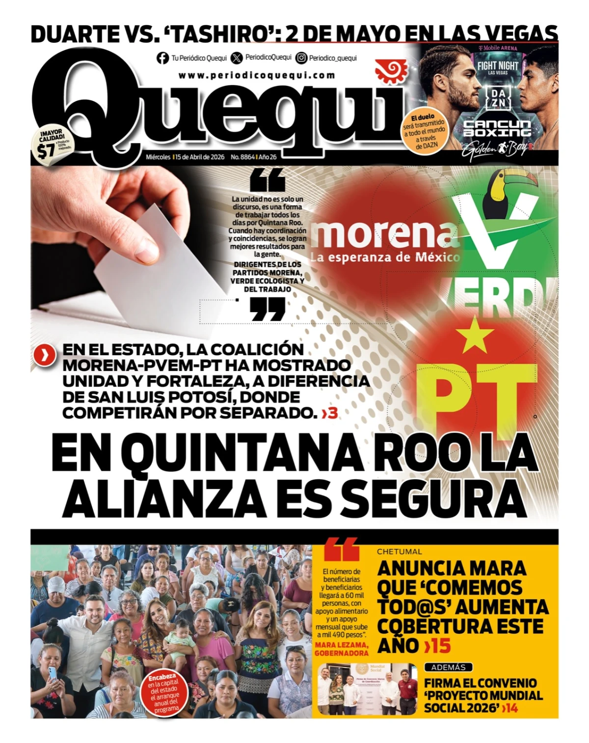 Portada de Quequi