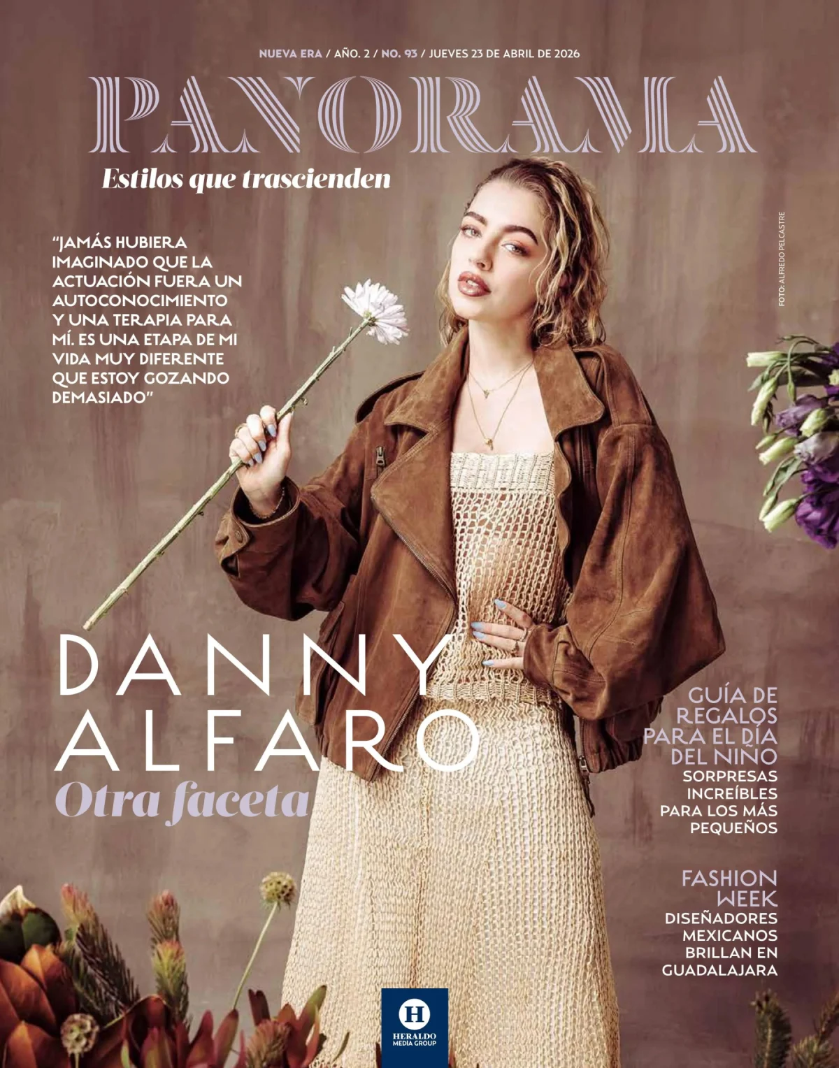 Portada de Heraldo Media Group