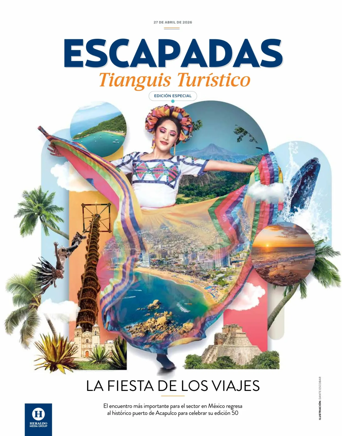 Portada de Heraldo Media Group