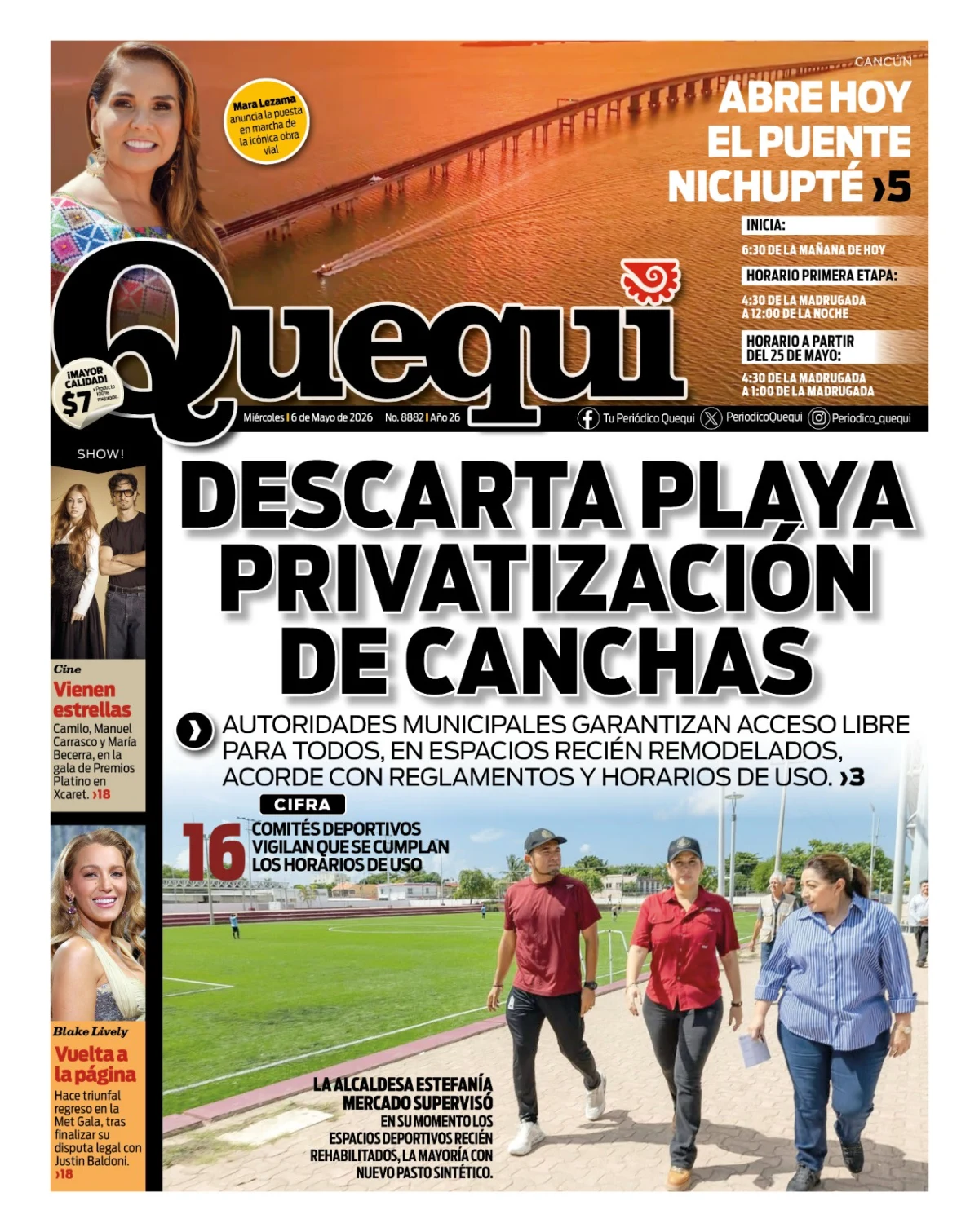 Portada de Quequi