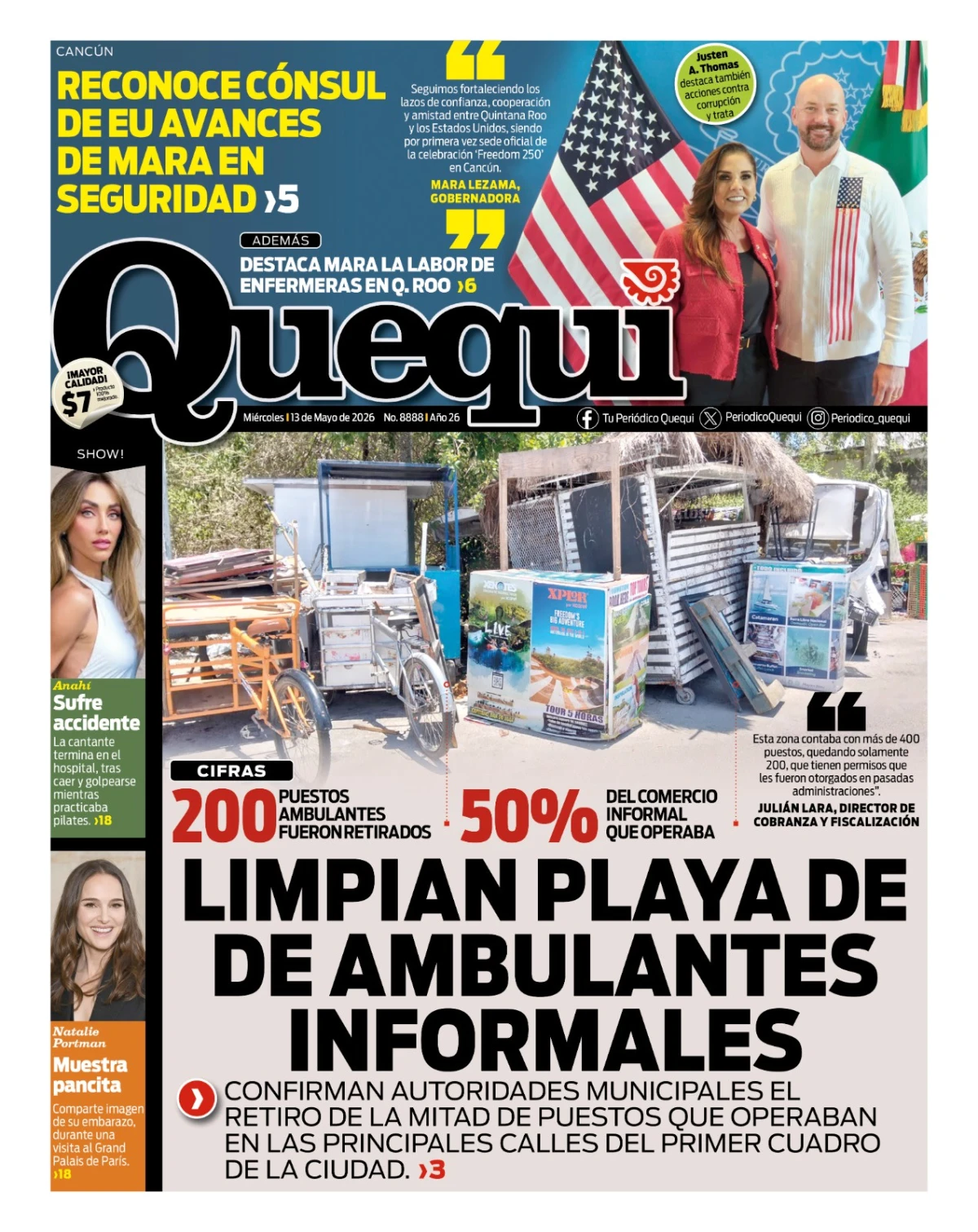 Portada de Quequi