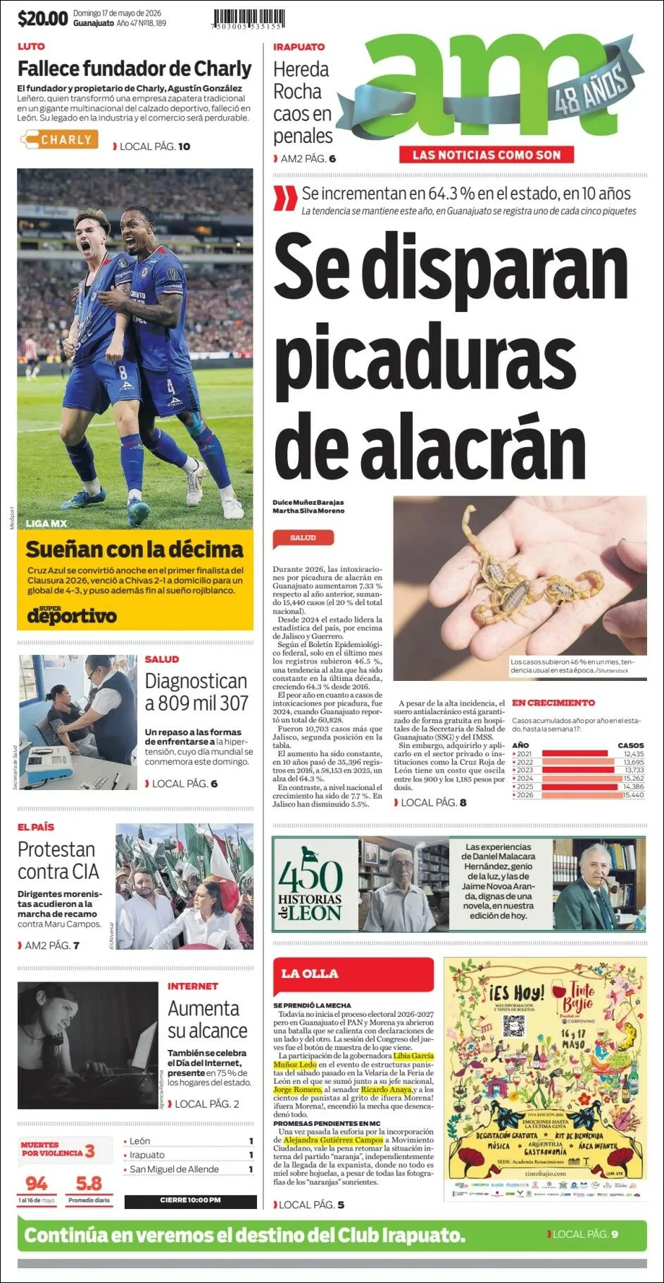 Portada de Am Corredor Industrial