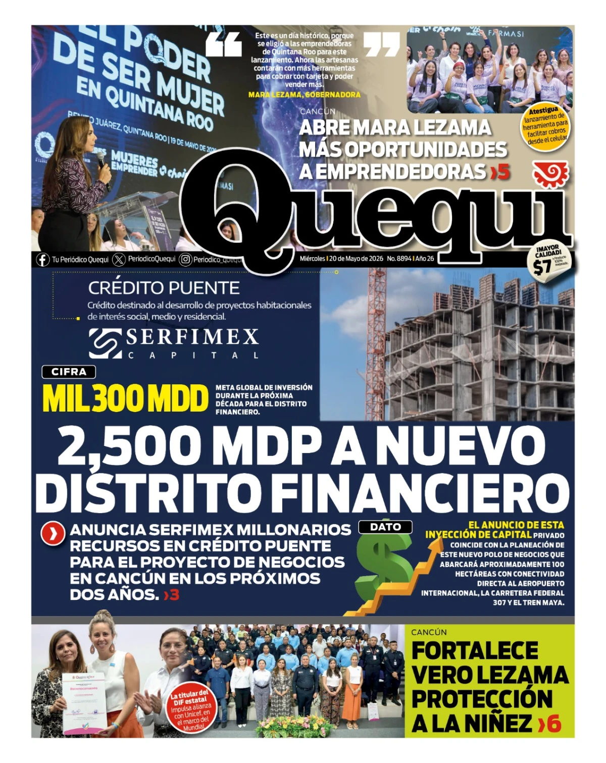 Portada de Quequi