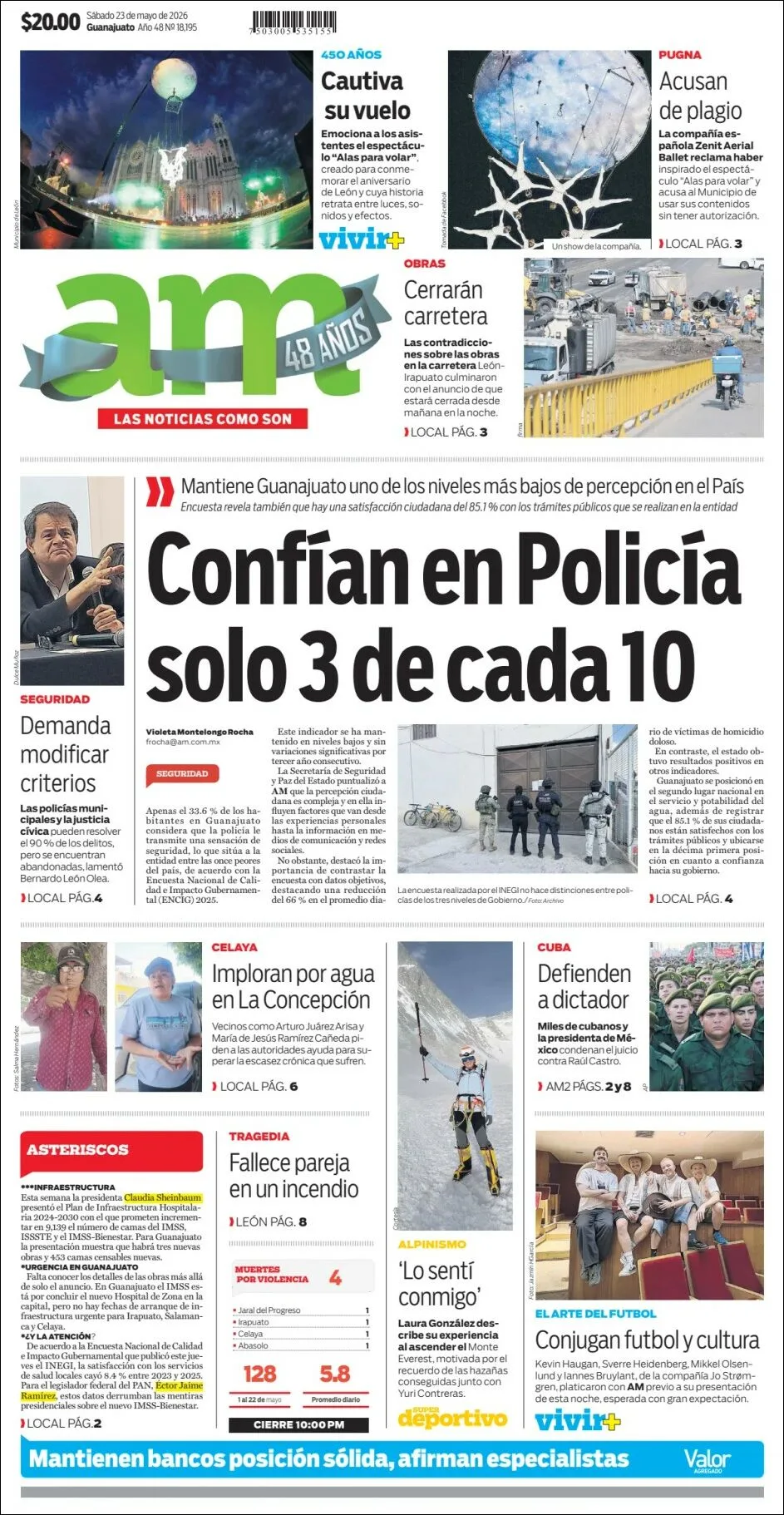 Portada de Am Corredor Industrial