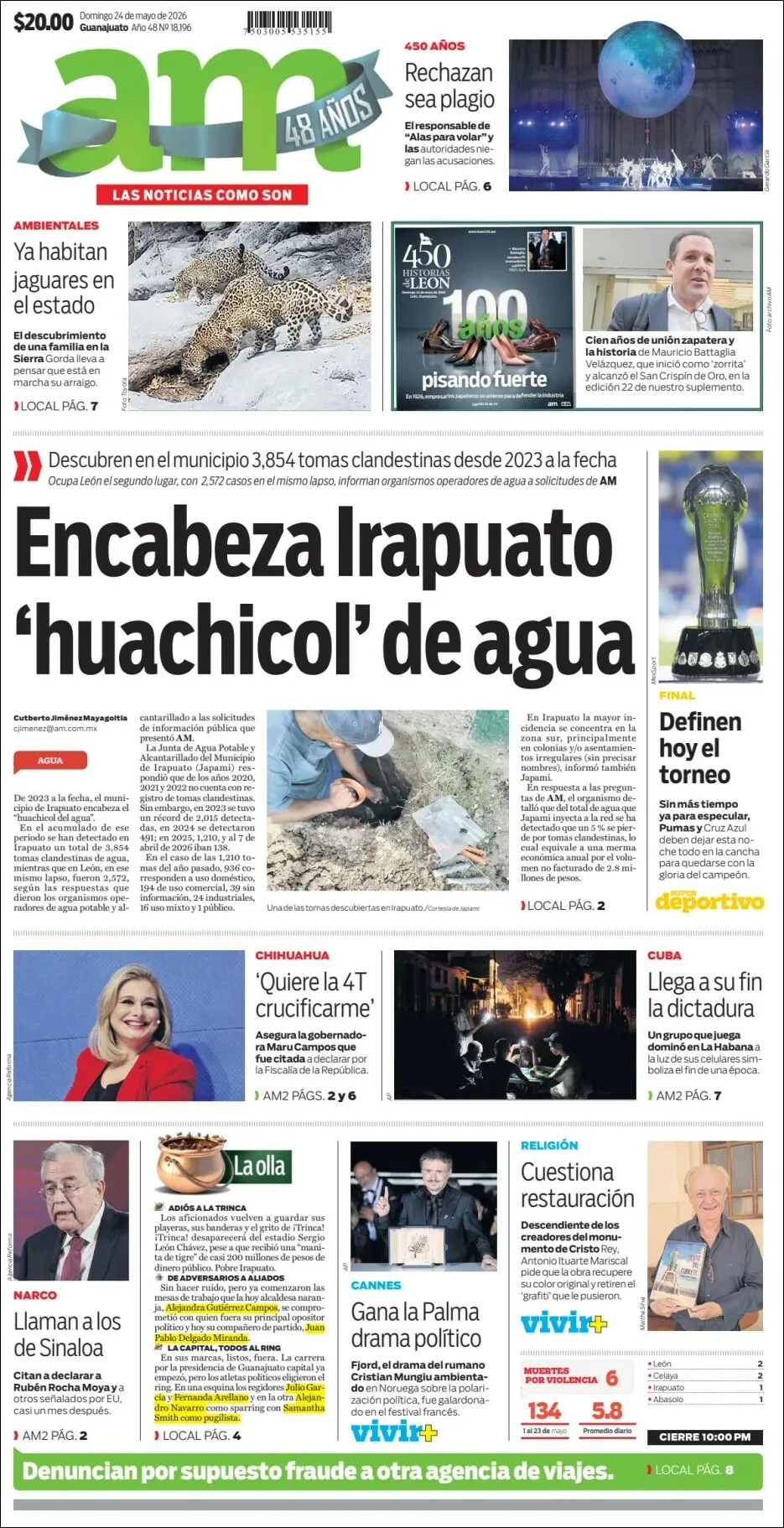 Portada de Am Corredor Industrial