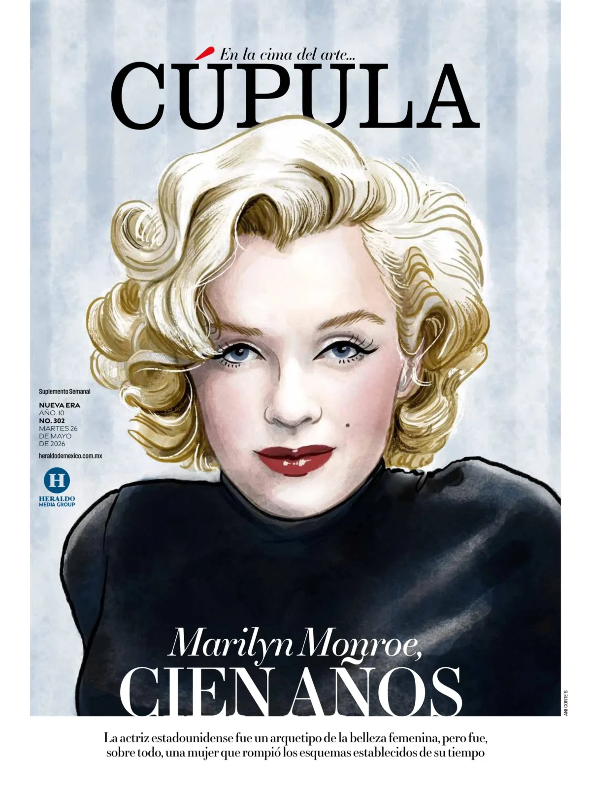 Portada de Heraldo Media Group