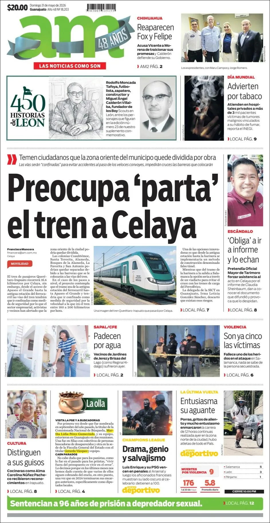 Portada de Am Corredor Industrial