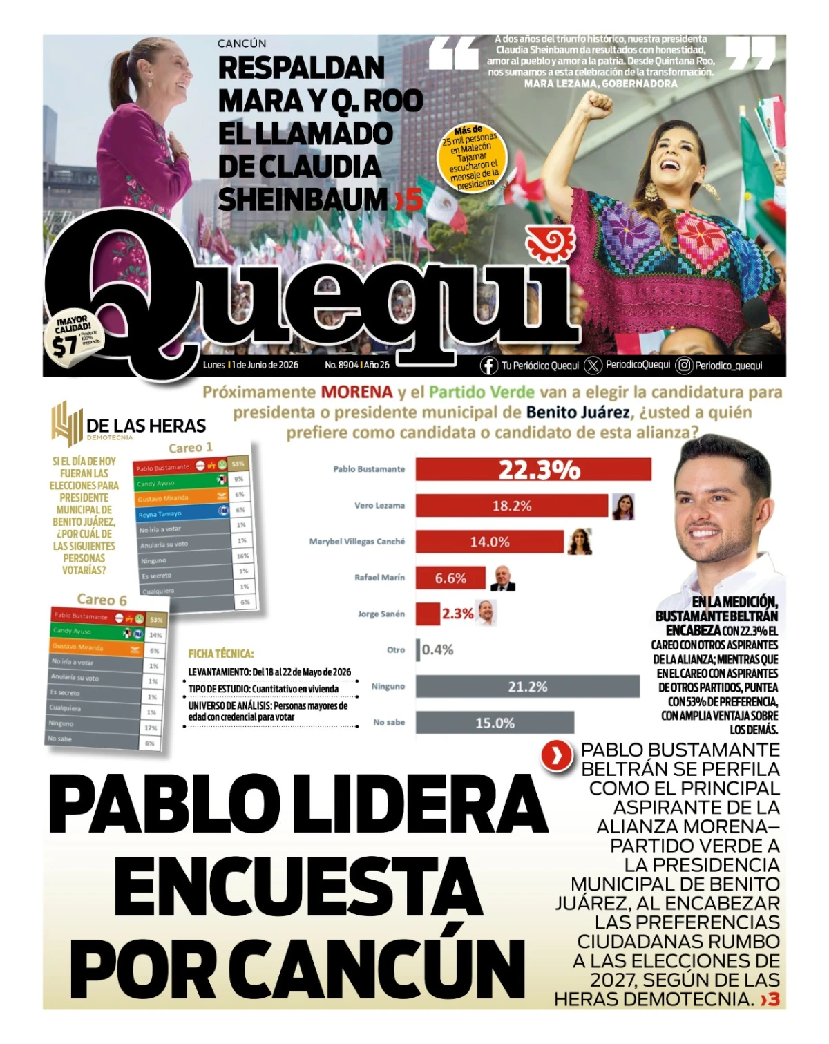 Portada de Quequi