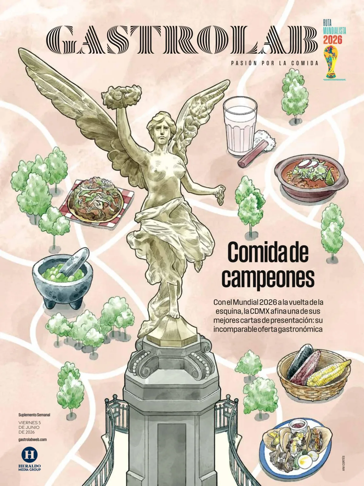 Portada de Heraldo Media Group