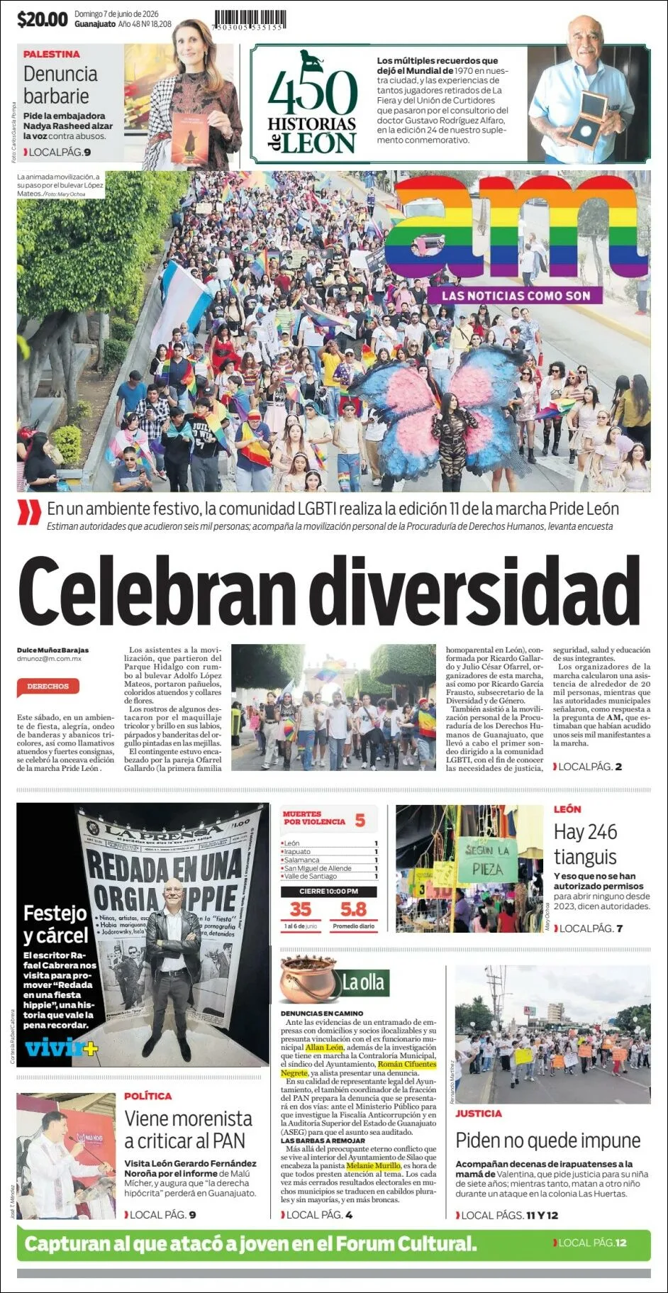 Portada de Am Corredor Industrial