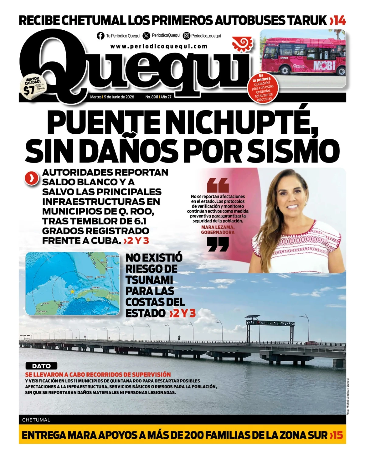 Portada de Quequi