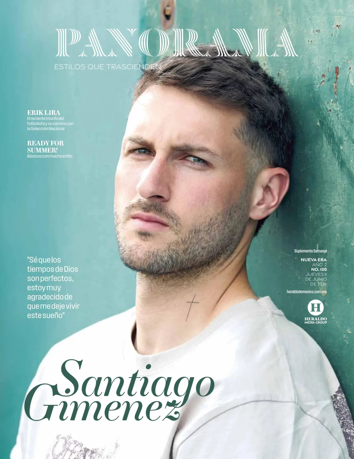 Portada de Heraldo Media Group