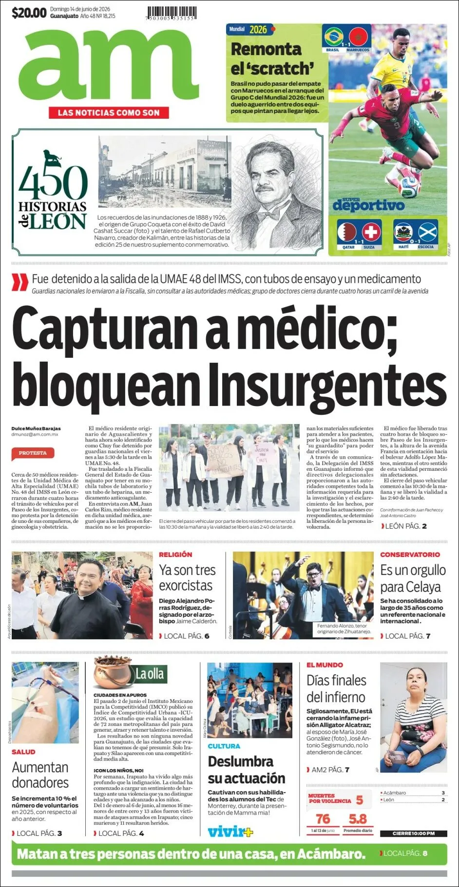 Portada de Am Corredor Industrial