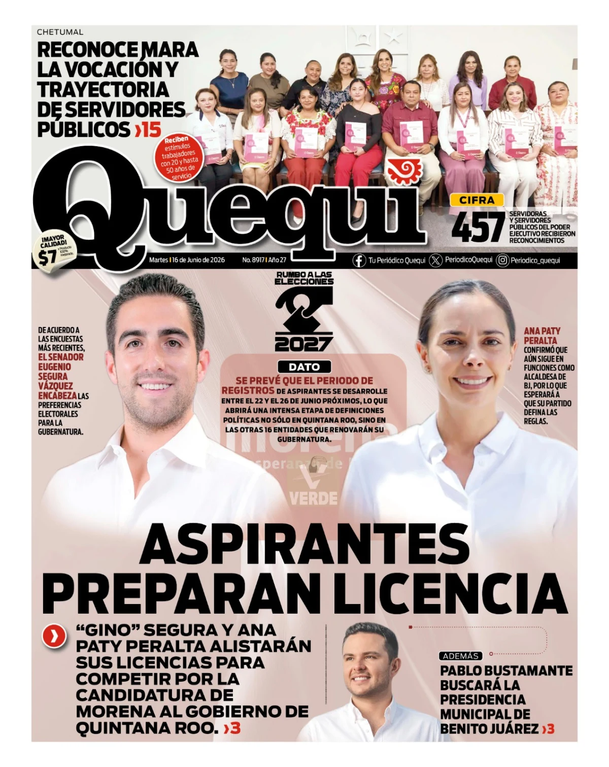 Portada de Quequi