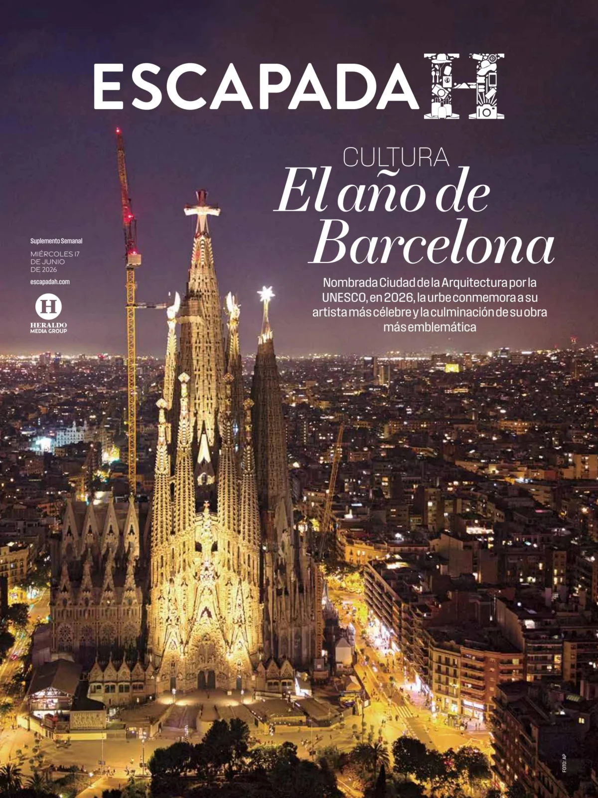 Portada de Heraldo Media Group