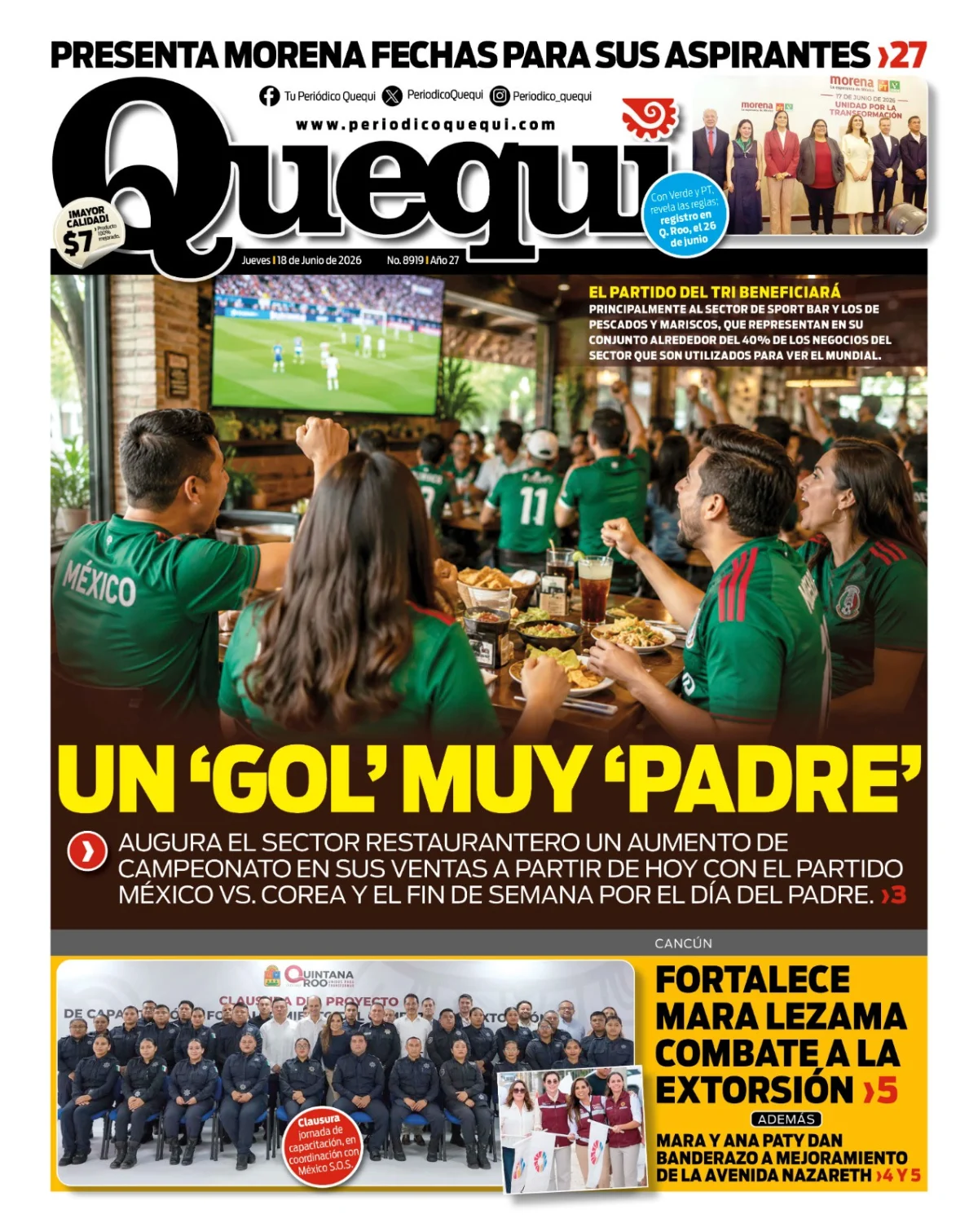 Portada de Quequi