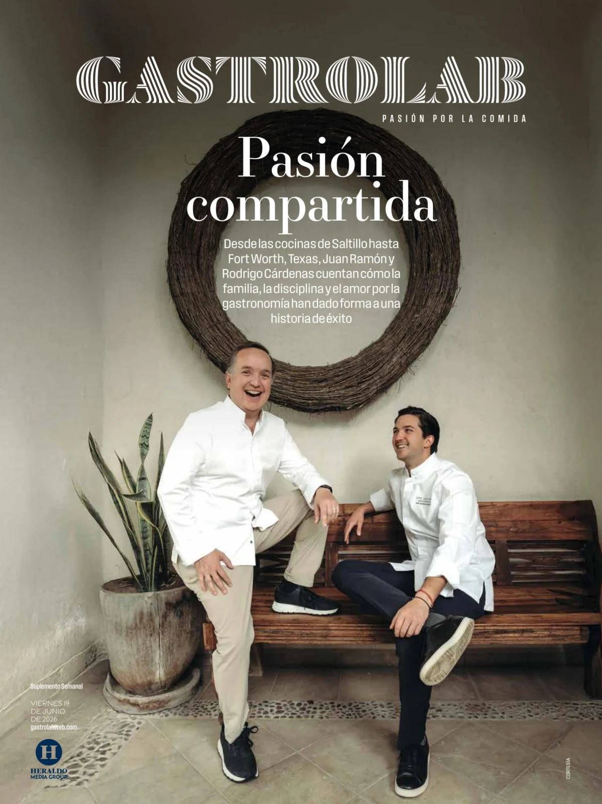 Portada de Heraldo Media Group