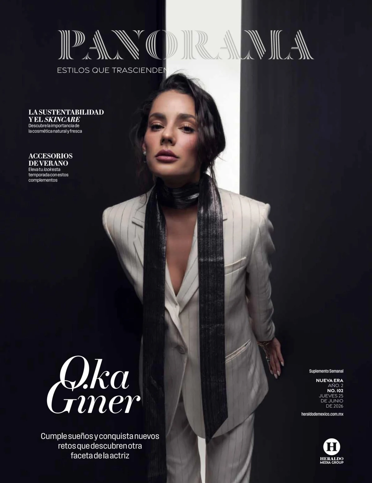 Portada de Heraldo Media Group