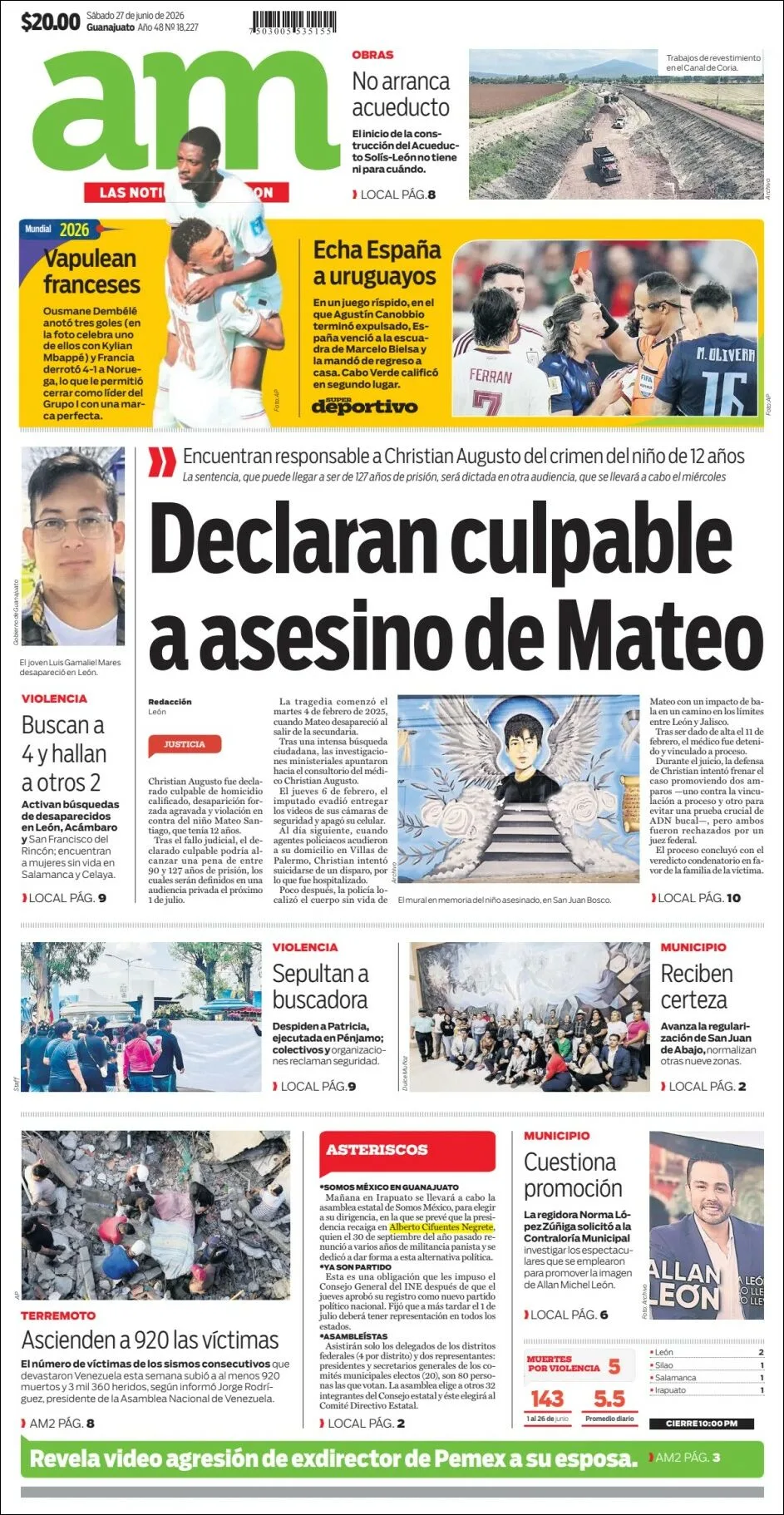 Portada de Am Corredor Industrial