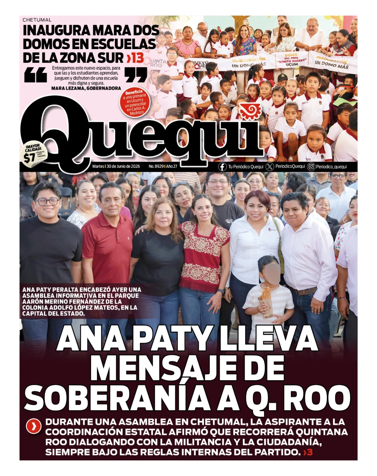 Portada de Quequi