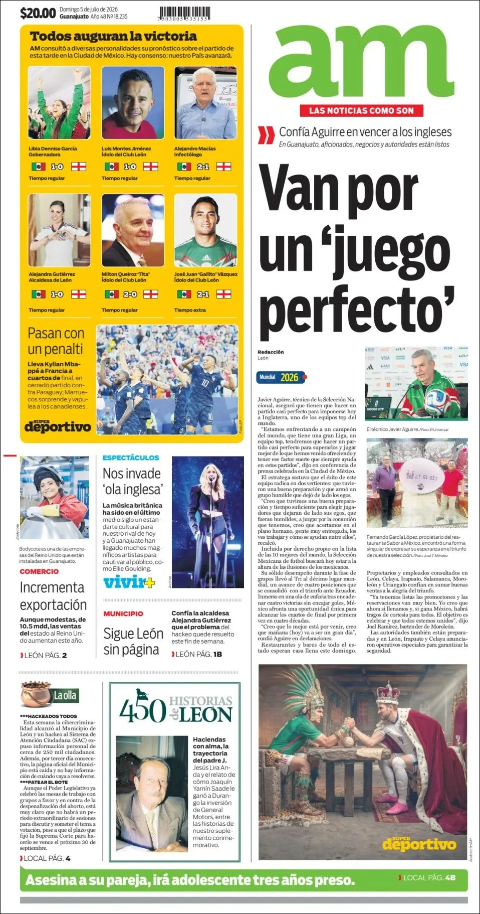 Portada de Am Corredor Industrial