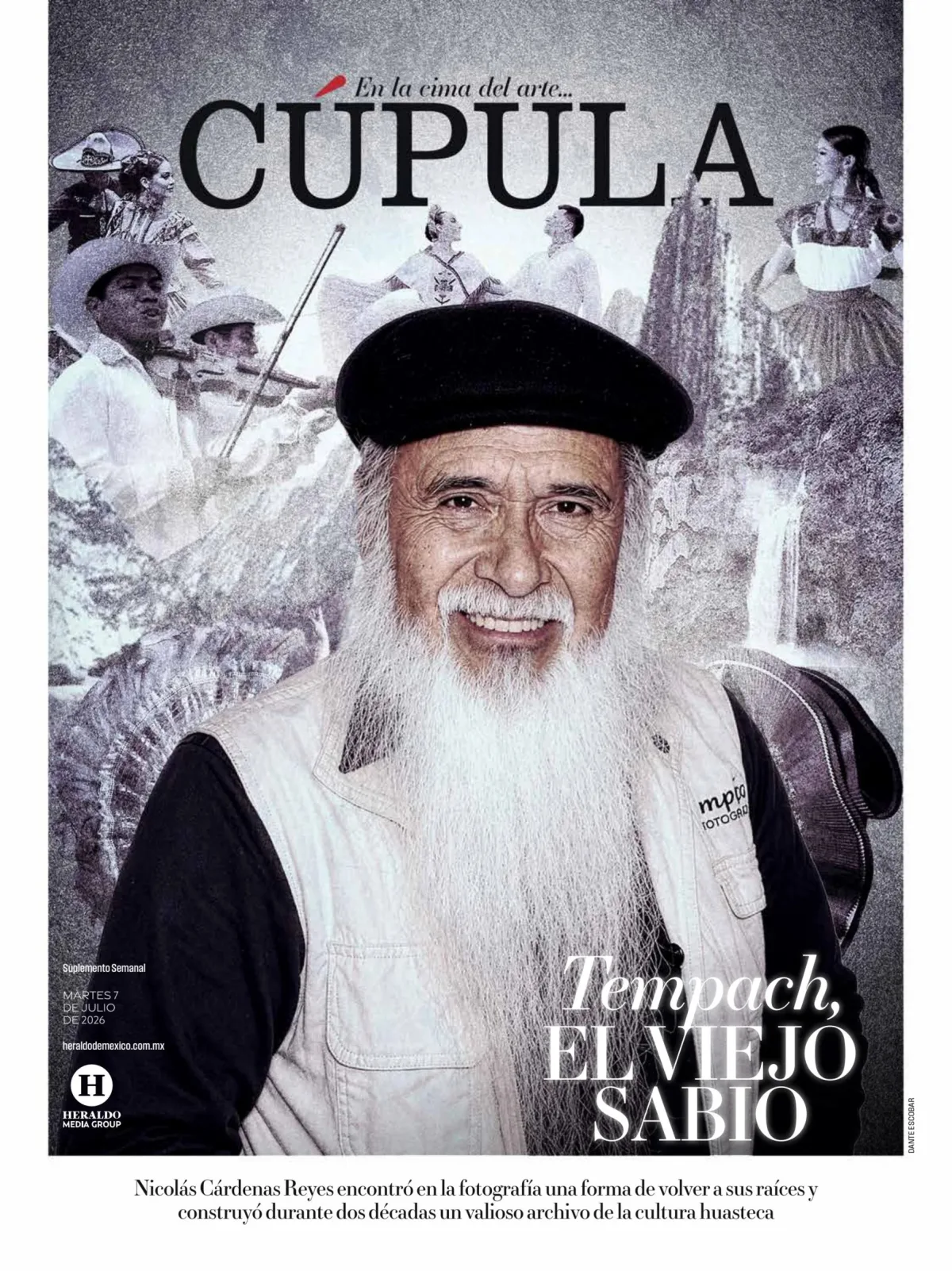 Portada de Heraldo Media Group