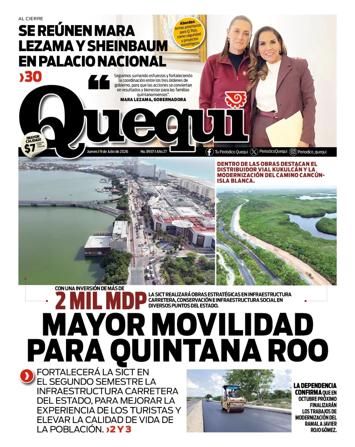 Portada de Quequi