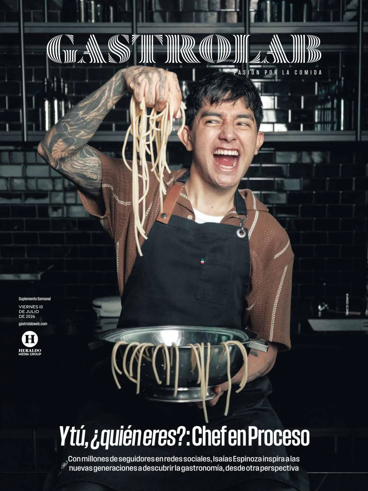 Portada de Heraldo Media Group