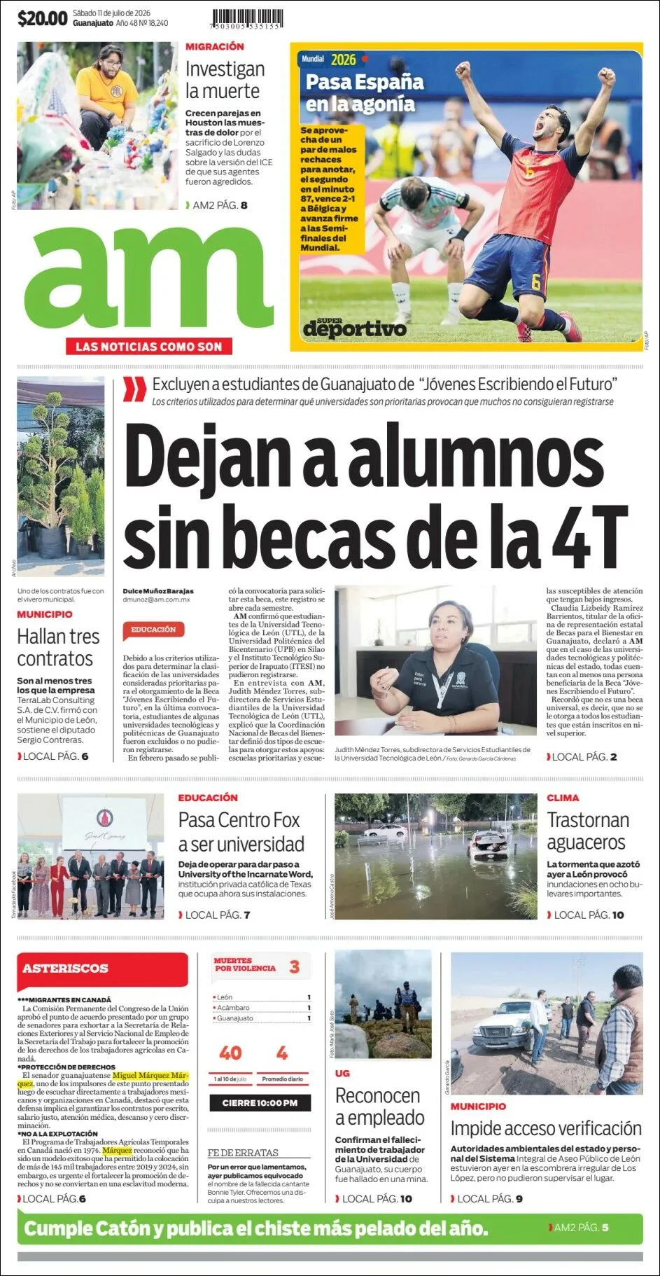 Portada de Am Corredor Industrial