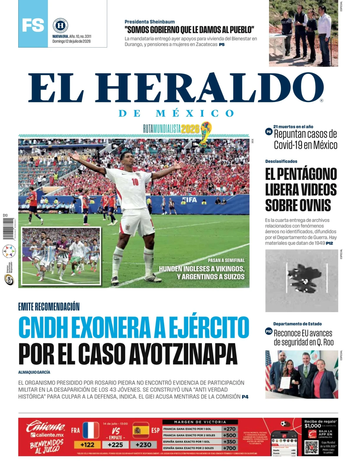 El Heraldo de Mexico