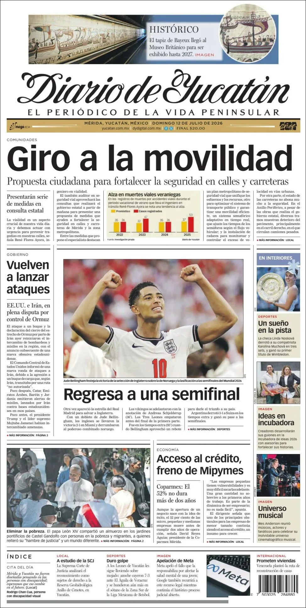 Diario de Yucatán