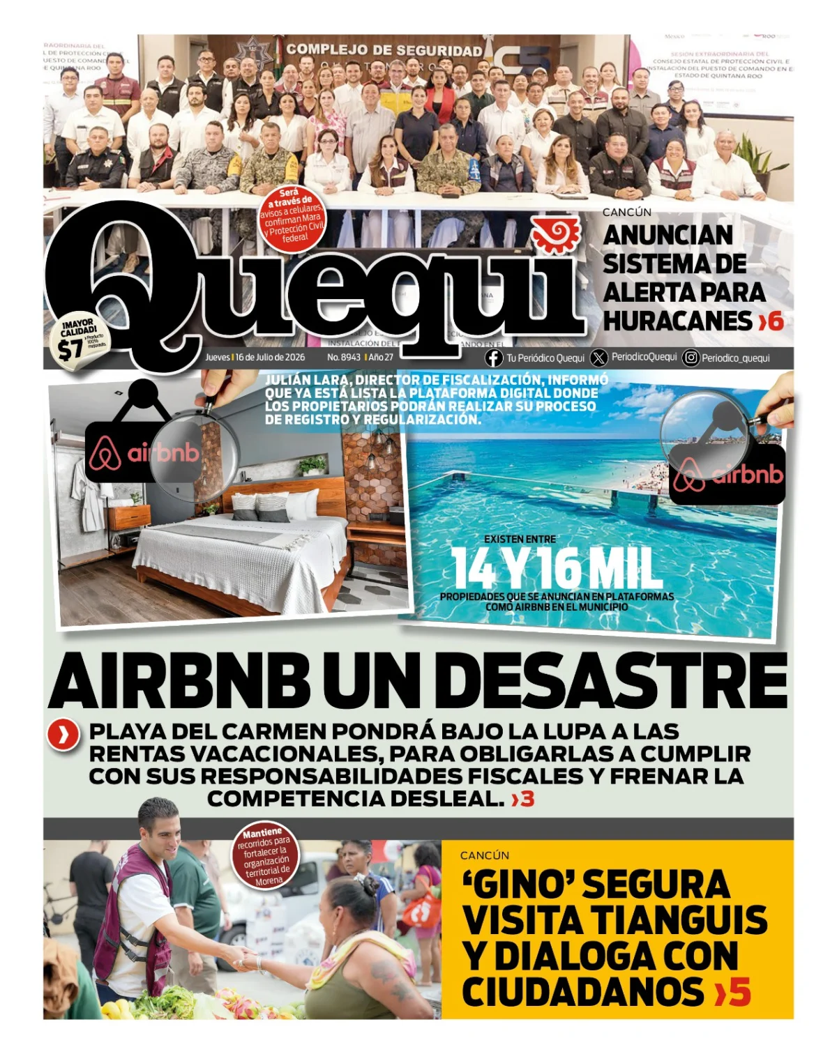 Portada de Quequi