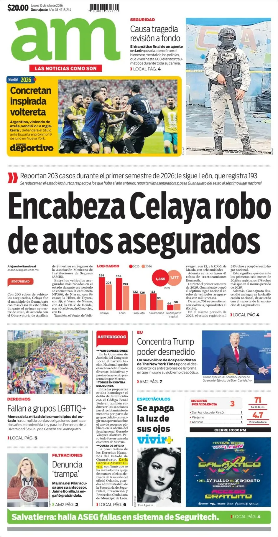 Portada de Am Corredor Industrial