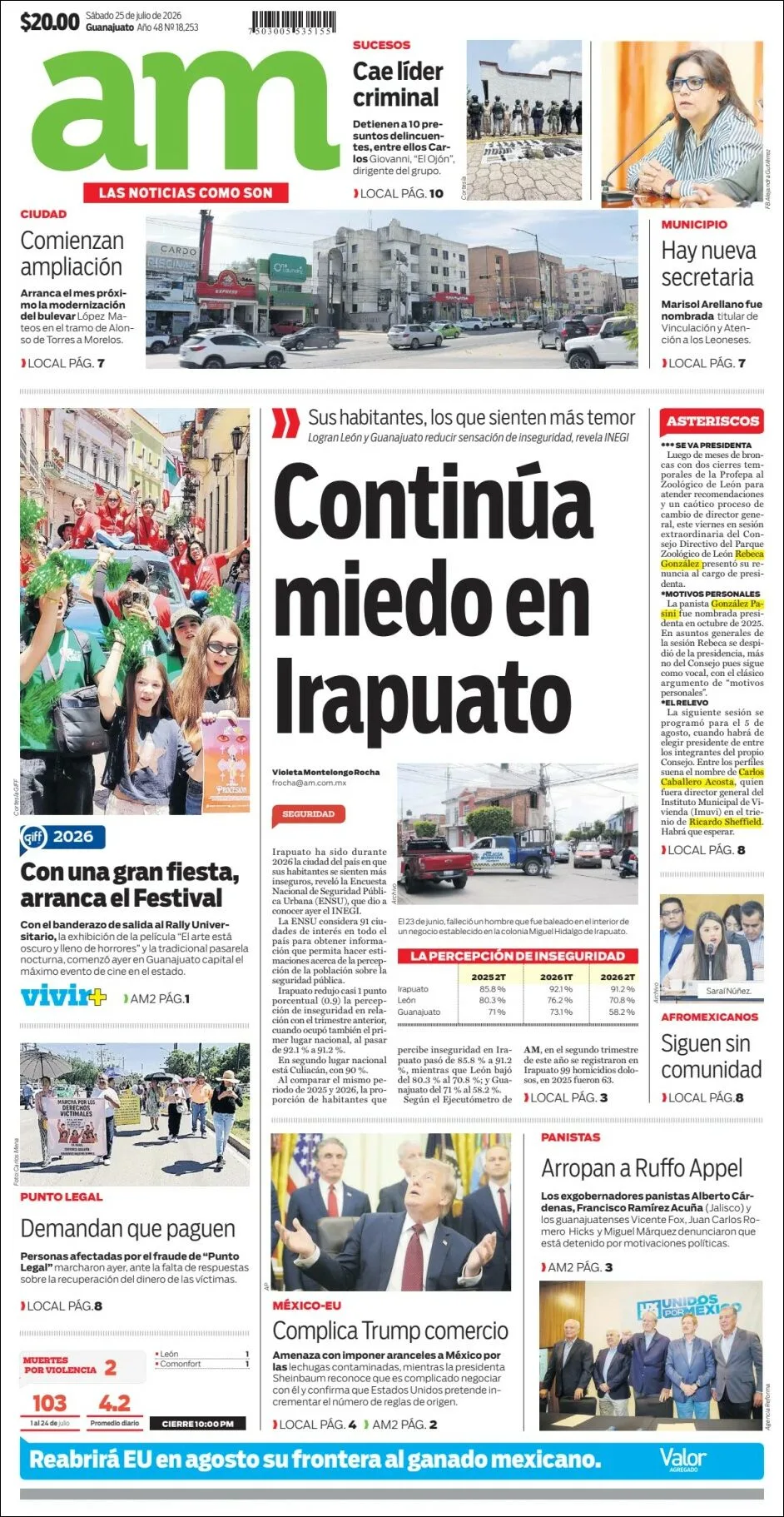 Portada de Am Corredor Industrial