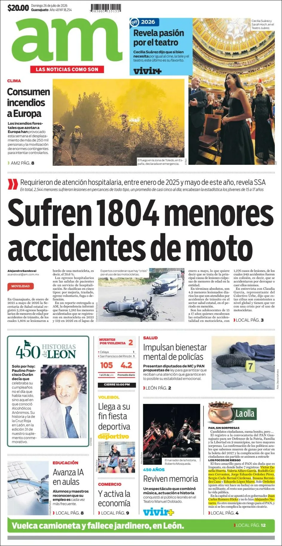 Portada de Am Corredor Industrial