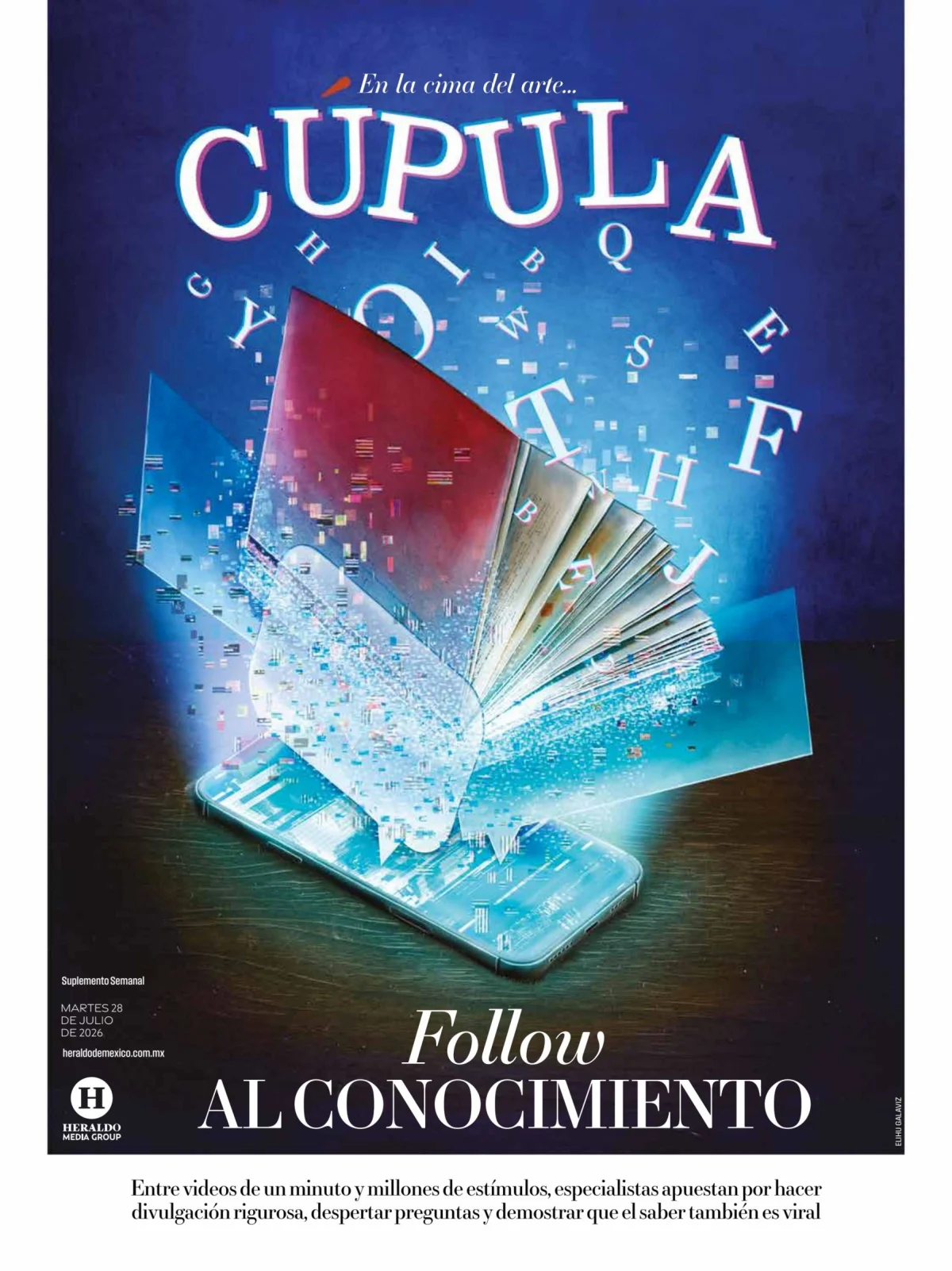 Portada de Heraldo Media Group