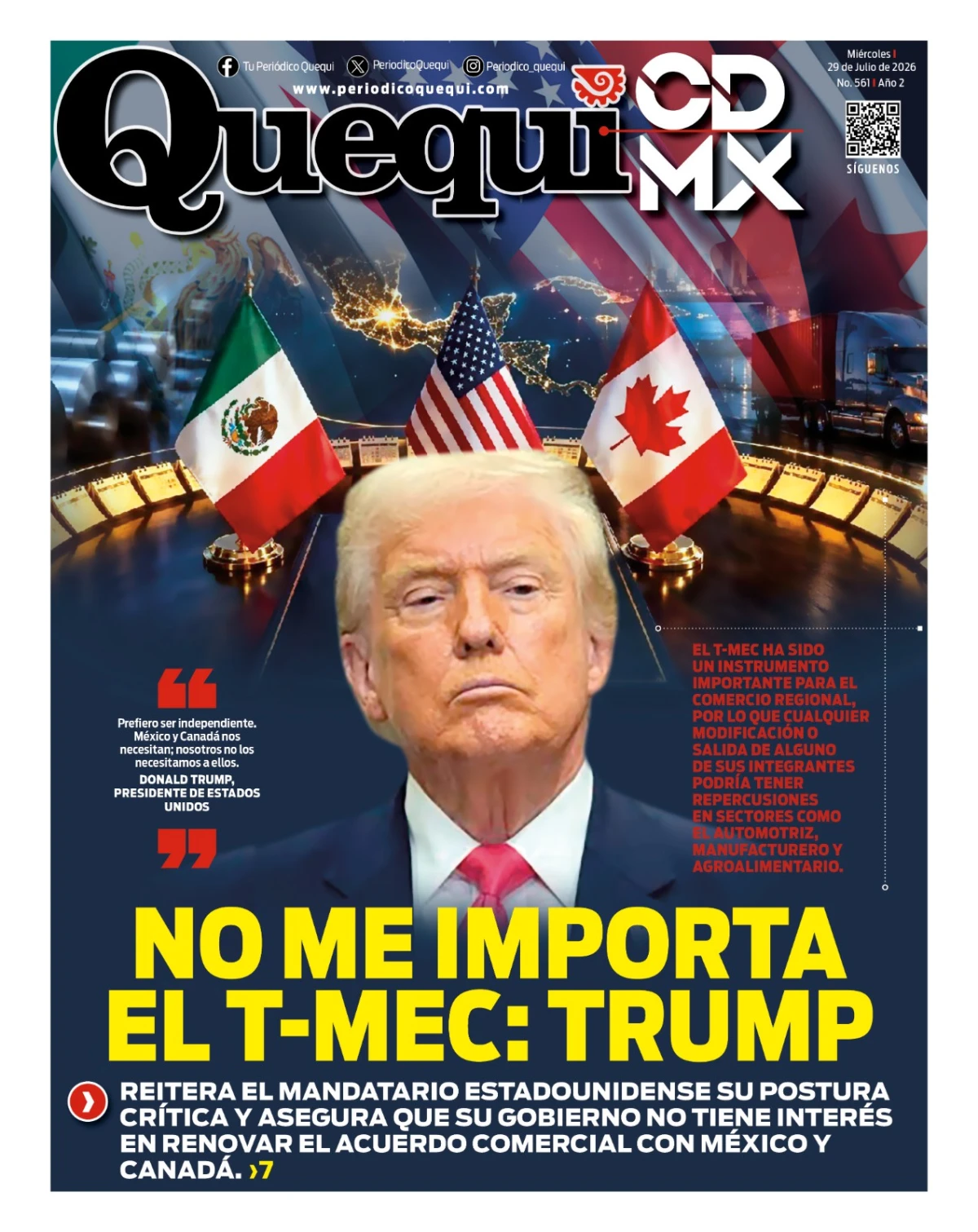 Portada de Quequi CDMX