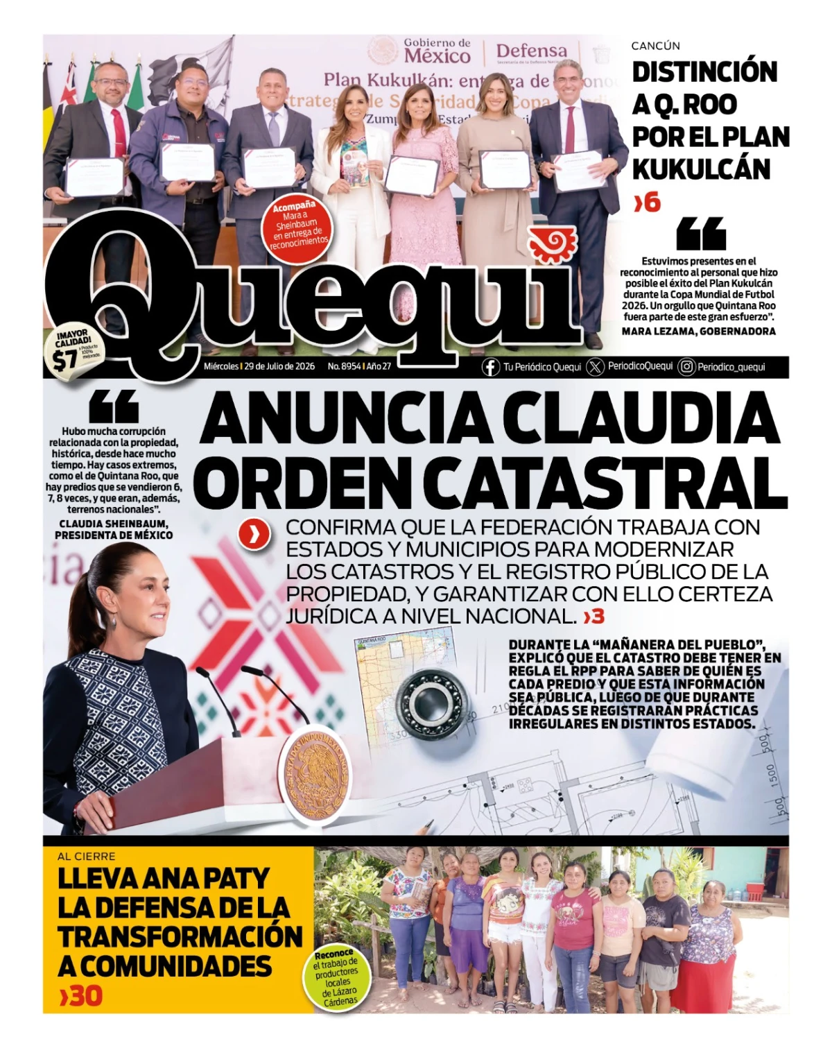Portada de Quequi