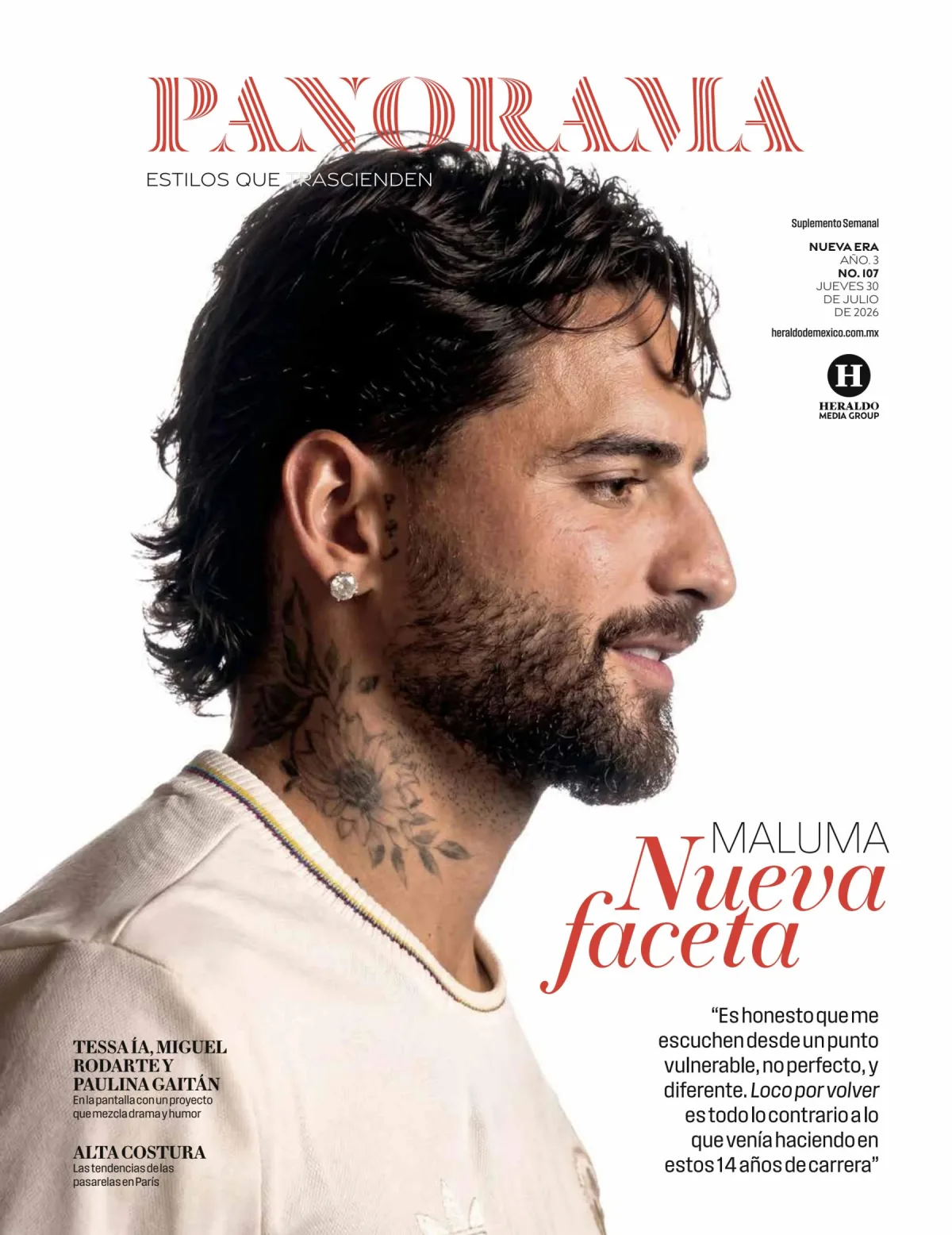 Portada de Heraldo Media Group