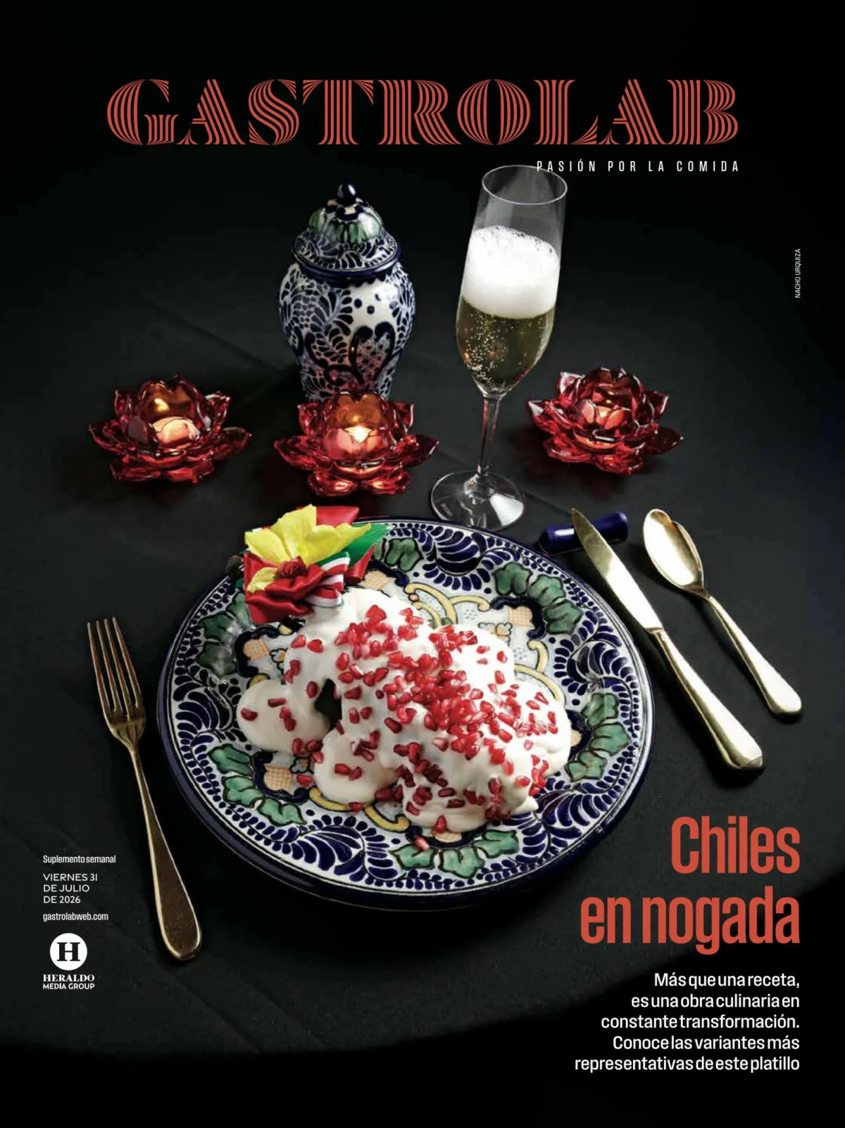 Portada de Heraldo Media Group