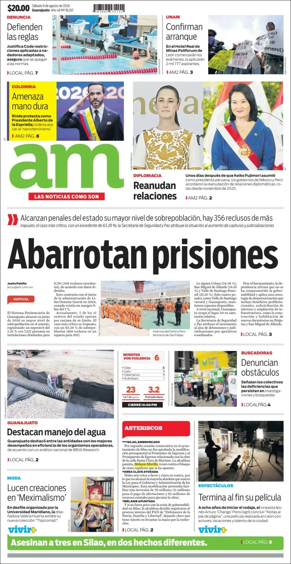 Portada de Am Corredor Industrial