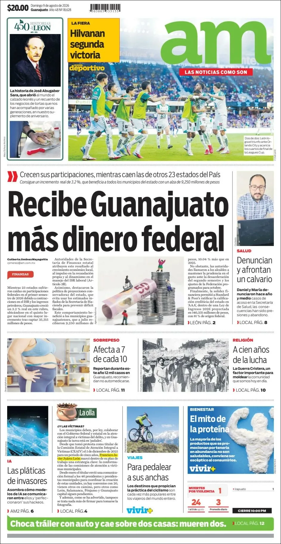 Portada de Am Corredor Industrial