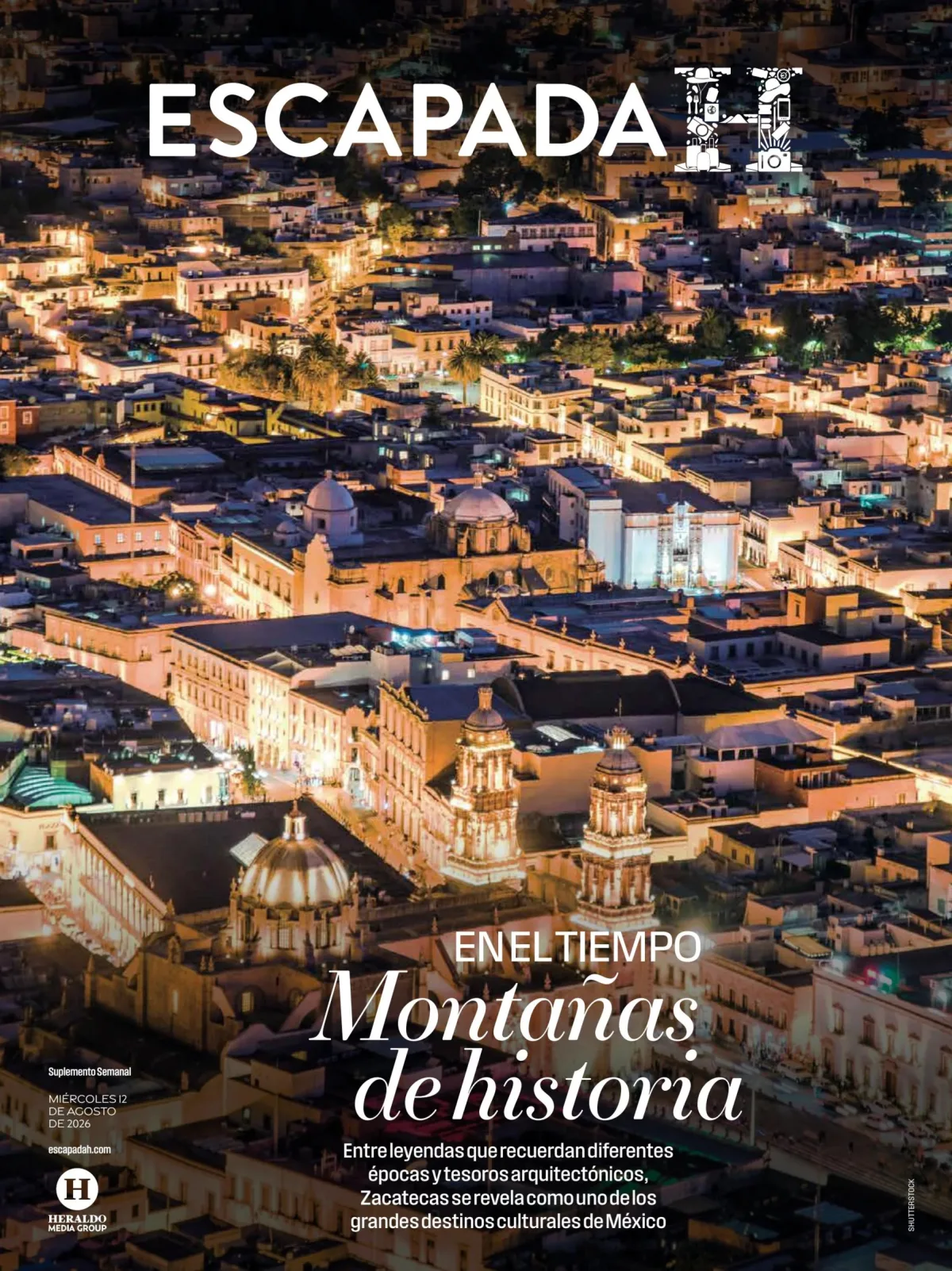 Portada de Heraldo Media Group