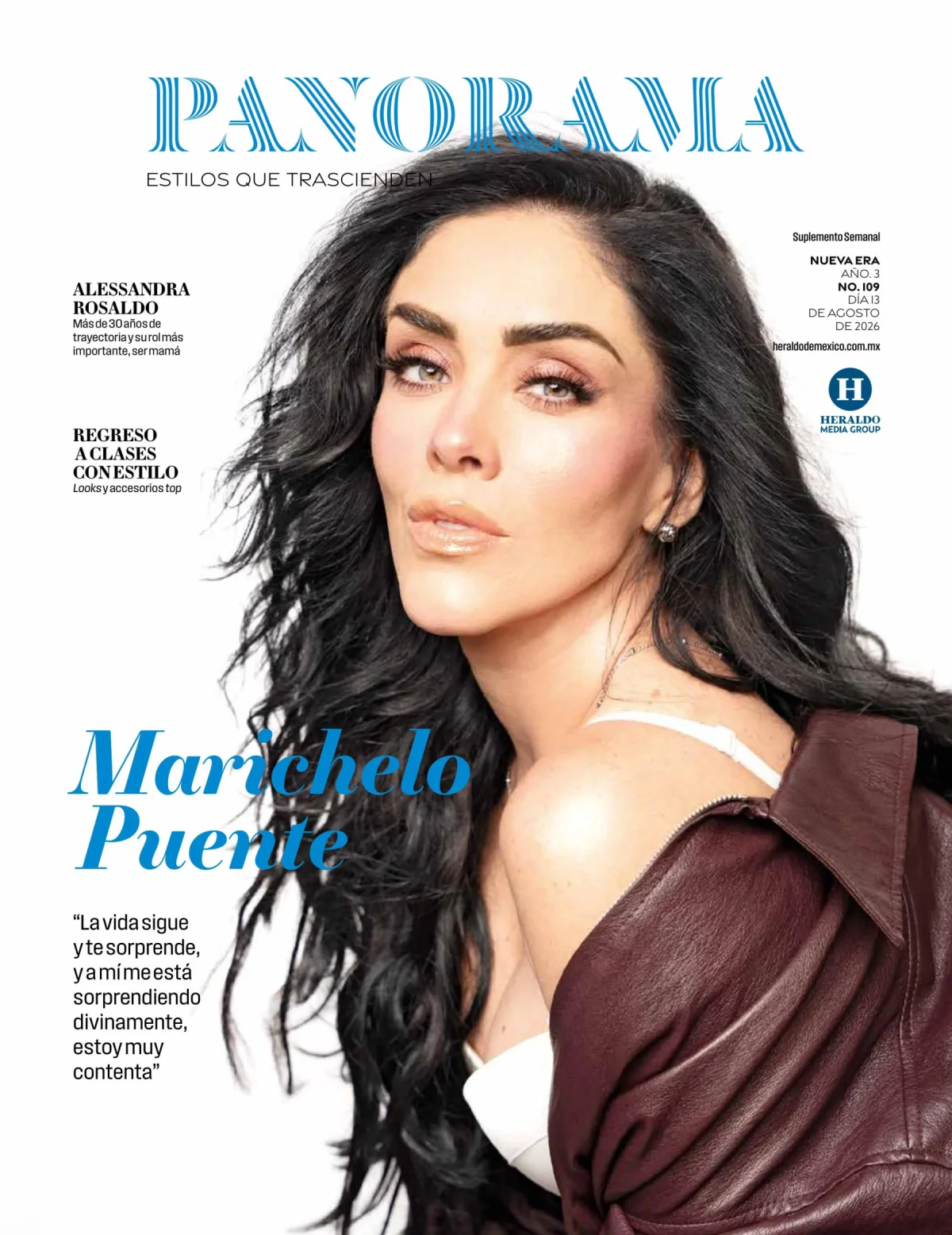 Portada de Heraldo Media Group