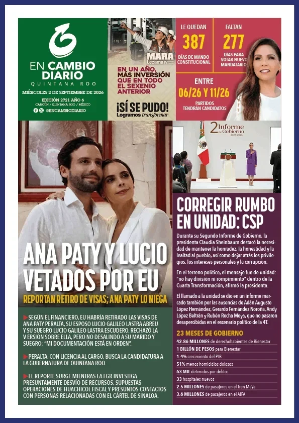 Portada de En Cambio - Tabasco (portada)