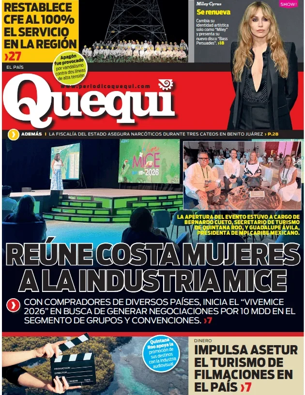 Portada de Quequi (contraportada)