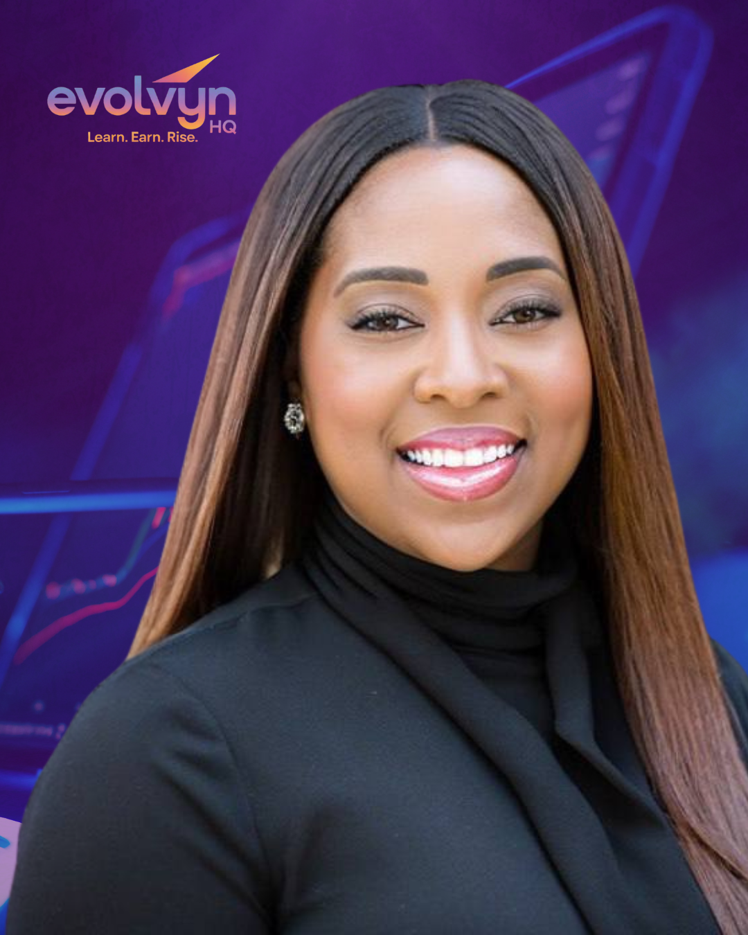 Coach Max - Founder & CEO of Evolvyn HQ