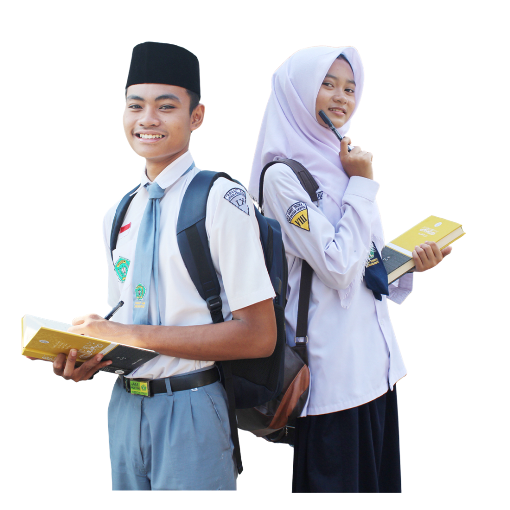 Berprestasi Tanpa Batas, Santun Dalam Berkelas.