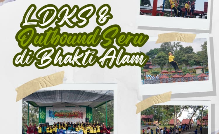 Tempa Mental dan Spiritual di Bhakti Alam, MTs Darut Taqwa 1 Watukosek Sukses Gelar LDKS untuk Cetak Pemimpin Muda Berkarakter